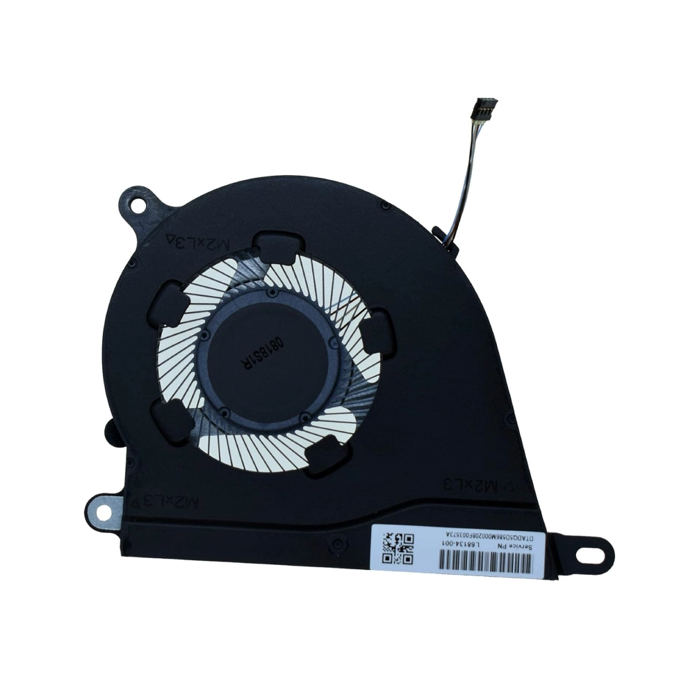 Laptop CPU Fan For Hp Pavilion 15S-FR view 2